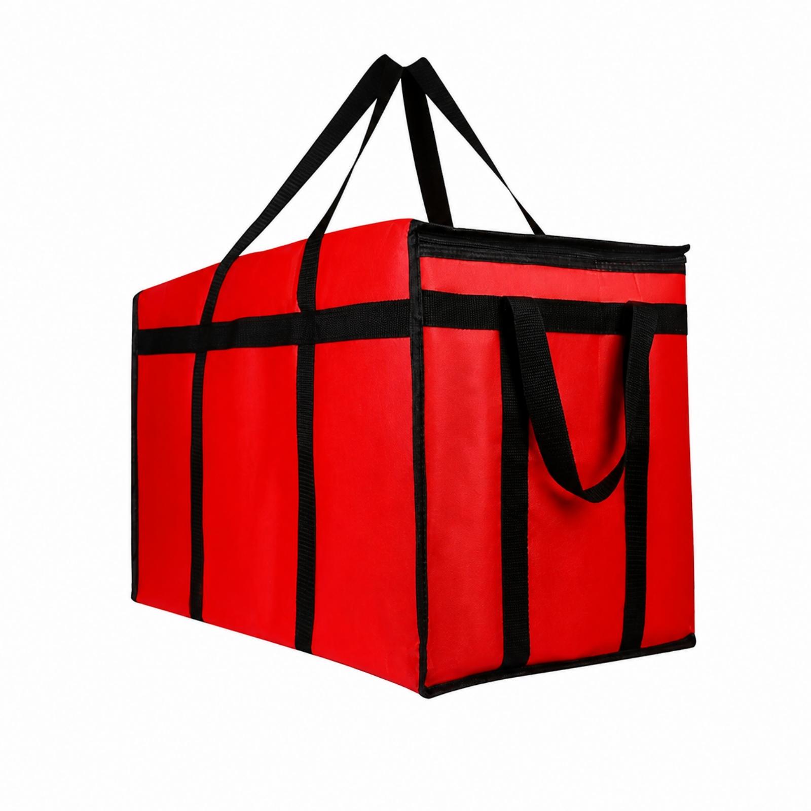 Meal Prep Delivery - Insulated Food Bag Portable Meal Prep
