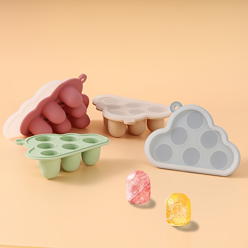 2pcs/1pc Mini-Baby Fruit Veget - огляд і ціна Meal Prep Freezer