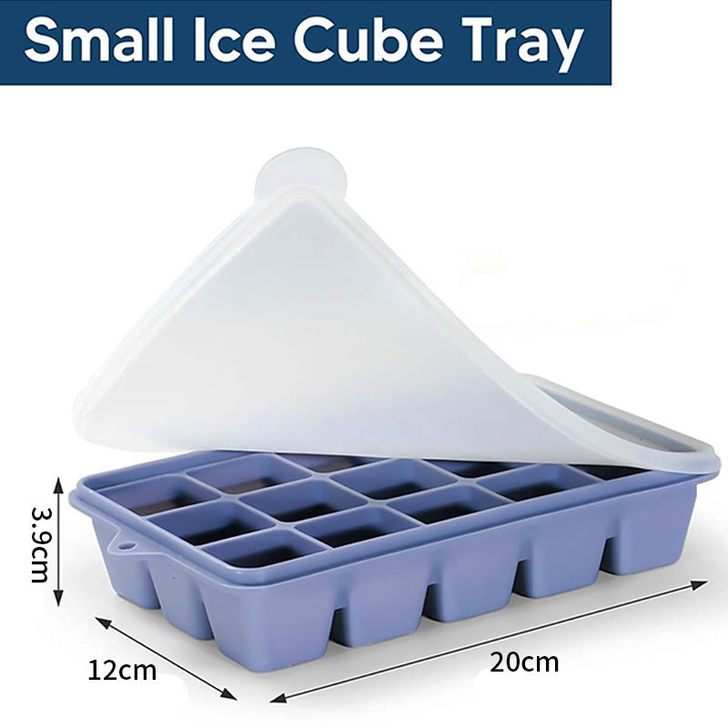 3PCS Cocktail Whiskey Ice Cube - огляд і ціна Meal Prep Freezer