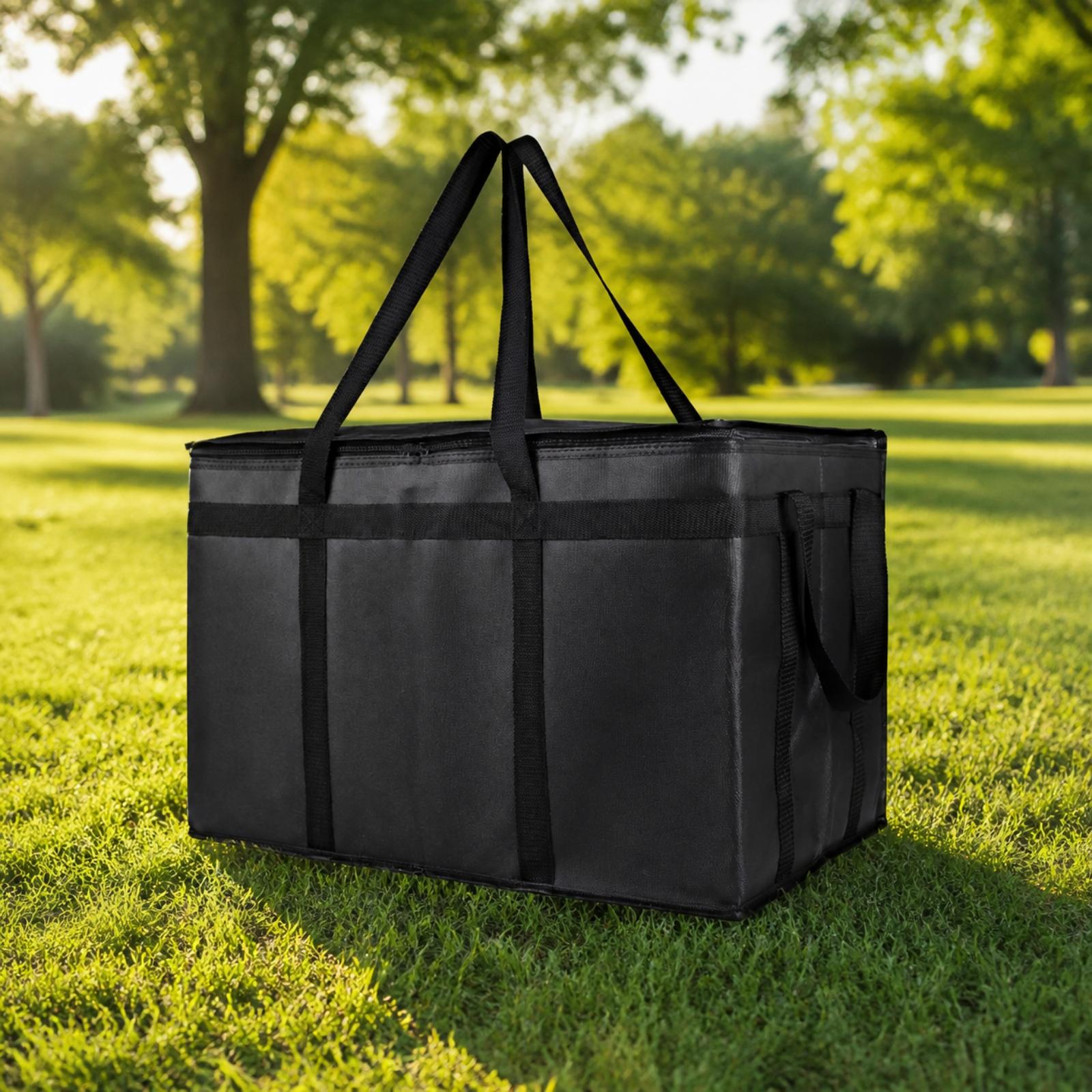 Insulated Food Bag Portable Me - огляд і ціна Meal Prep Delivery
