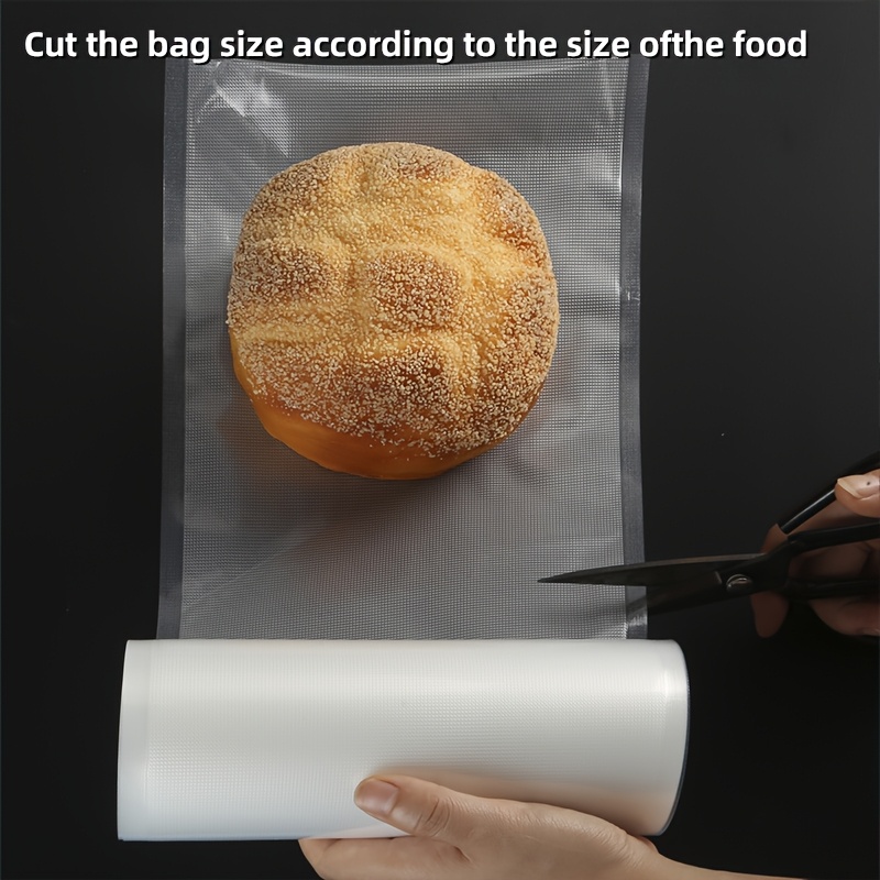 2-Pack 3M Vacuum Sealer Rolls: - огляд і ціна Meal Prep Freezer