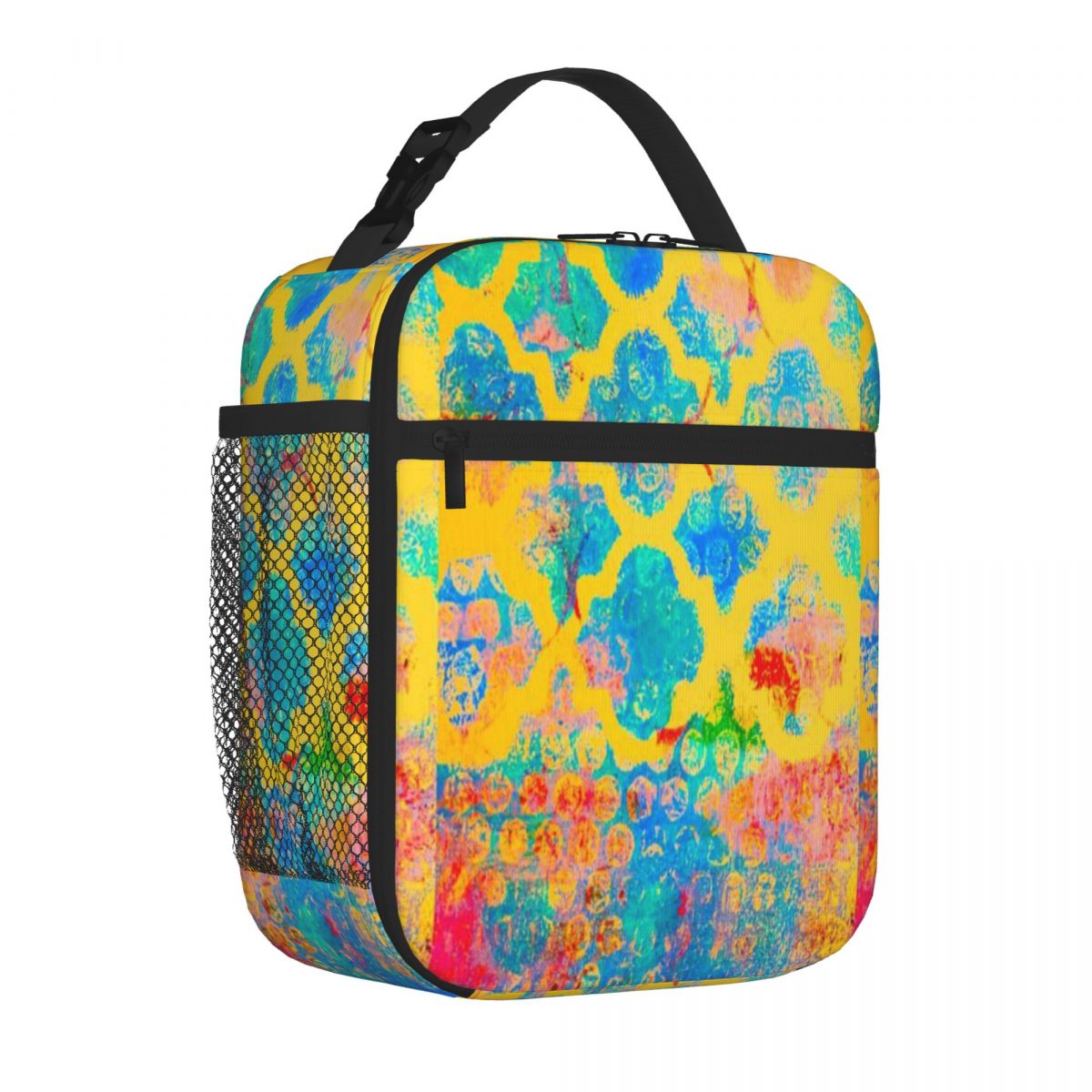 Hot Sale YELLOW AND BLUE MOROC - огляд і ціна Meal Prep Yellow
