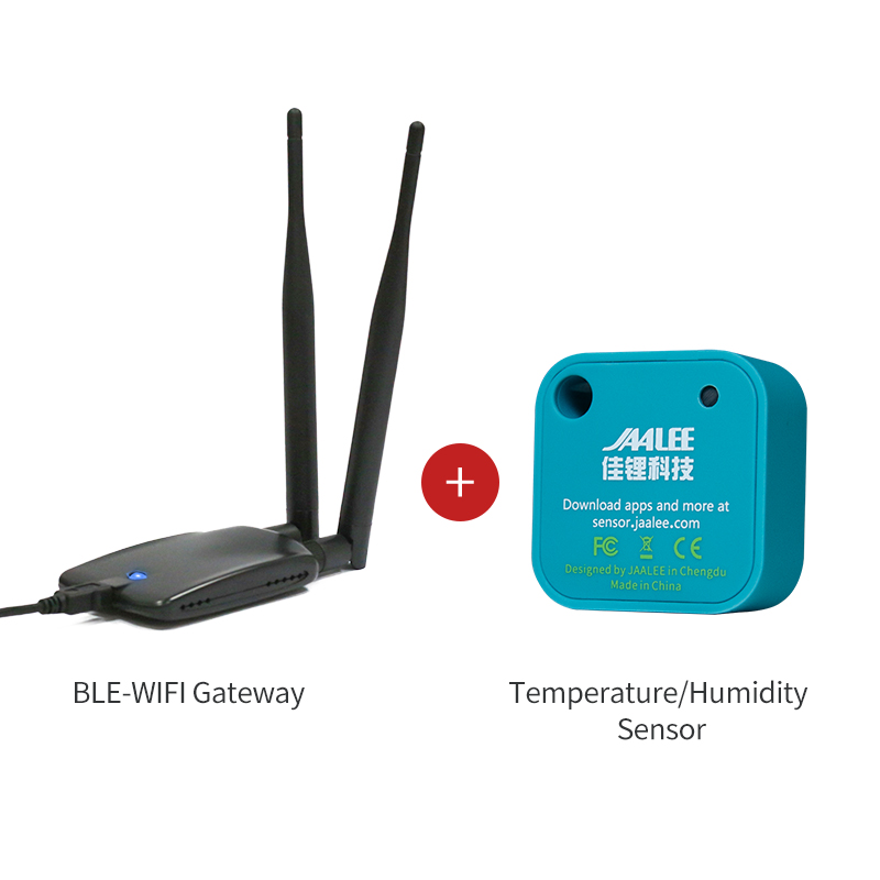 jaalee WiFi Gateway Temperatur - огляд і ціна Meal Prep Freezer