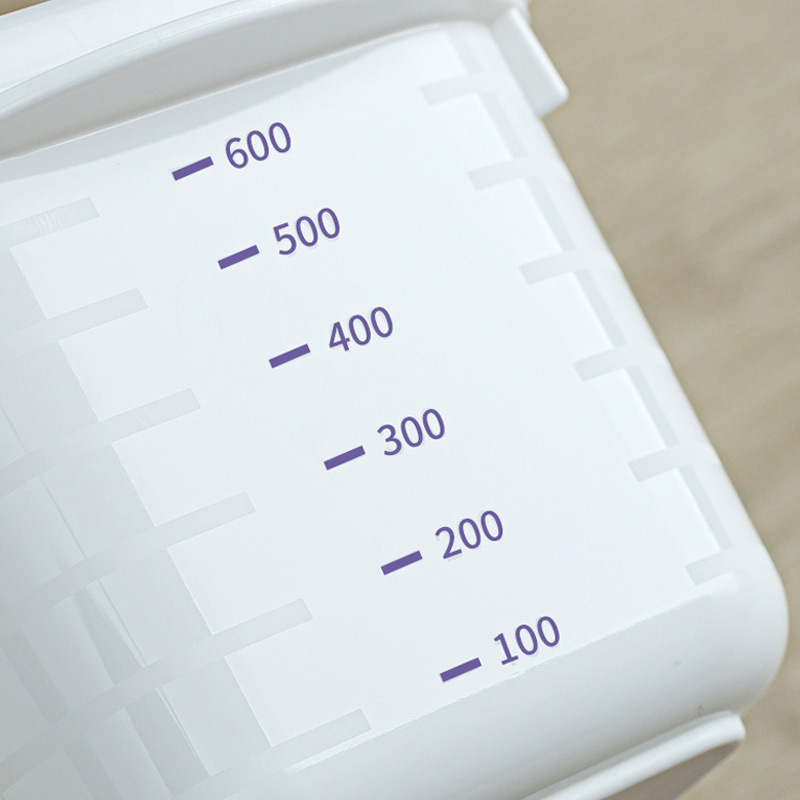 YAMADA Food Storage Containers - огляд і ціна Meal Prep Freezer